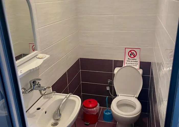 Casa de hóspedes Bazzar 2 Gjirokastër